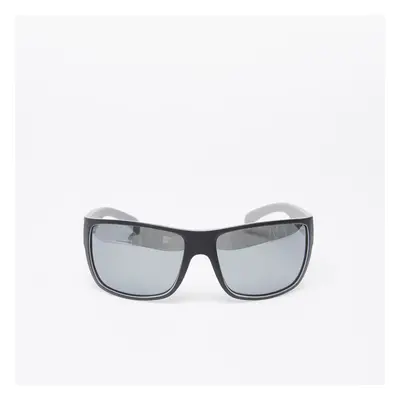 Sluneční brýle Horsefeathers Zenith Sunglasses Matt Black/ Mirror White