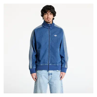 Bunda adidas Adicolor Denim Firebird Track Top Medium Blue Denim