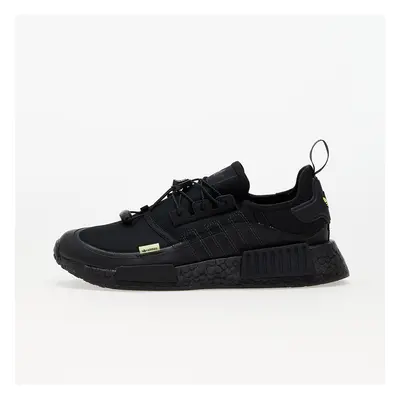 Tenisky adida NMD_R1 Core Black/ Carbon/ Pulse Yellow EUR