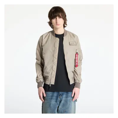 Bunda Alpha Industries MA-1 TTC Two Tone Contrast Vintage Sand