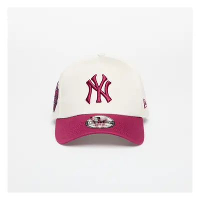 Kšiltovka New Era Aframe MLB Ws Patch New York Yankees Ivory/ Chj