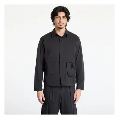 Bunda Alpha Industries Utility Overshirt Black