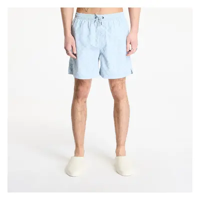 Plavky Daily Paper Logo Swimshorts Subdued Blue