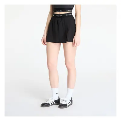 Sukně Calvin Klein Wo - Skort Black