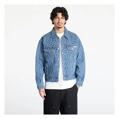 Bunda Calvin Klein Jeans 90S Marquee Aop Jacket Multicolor