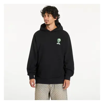 Mikina RIPNDIP We Come In Peace Hoodie Black