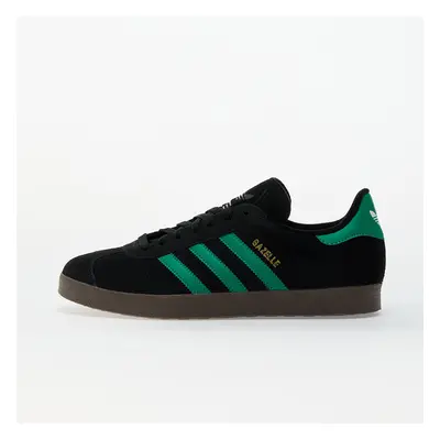 Tenisky adidas Gazelle Core Black/ Court Green/ Ftw White EUR