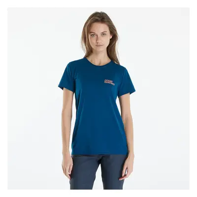 Tričko Horsefeathers Leila II Tech T-Shirt Sail Blue