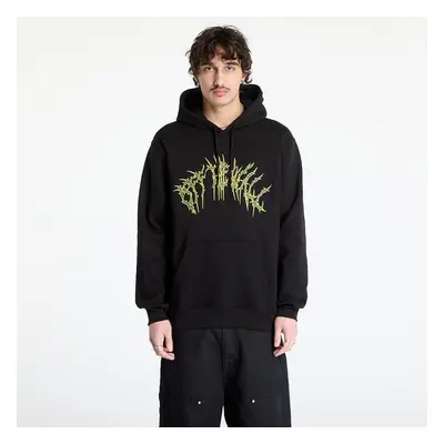 Mikina Vans Metal Arch Pullover Black