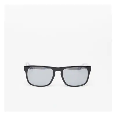 Horsefeathers Keaton Sunglasses Gloss Black/ Mirror White