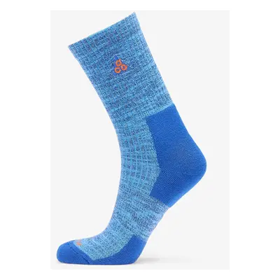 Nike ACG Everyday Cushioned Crew Socks 1-Pack University Blue/ Game Royal/ Safety Orange