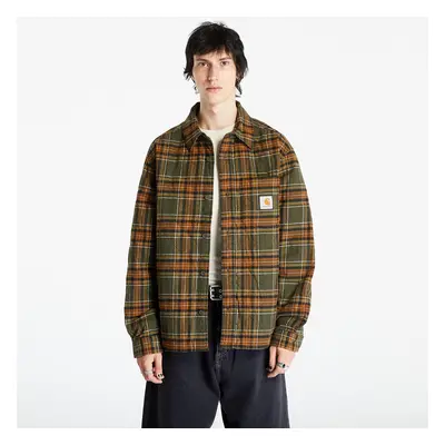 Košile Carhartt WIP Wiles Shirt Jacket Wiles Check, Highland