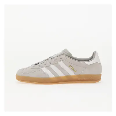 Tenisky adidas Gazelle Indoor Grey Two/ Ftw White/ Gold Metallic EUR