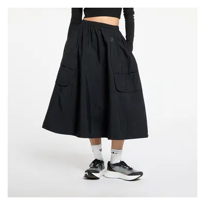 Sukně adidas City Escape Woven Skirt Black