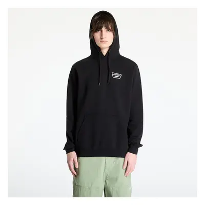 Mikina Vans Full Patch Pullover Black Black