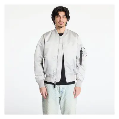 Bunda Alpha Industries MA-1 Base Flight Jacket Pastel Grey