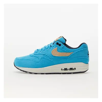 Tenisky Nike Air Max Premium Baltic Blue/ Sesame-Gridiron-Sail EUR