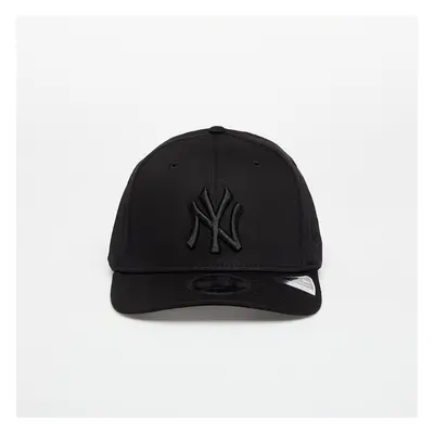 Kšiltovka New Era Stretch Snap MLB Monochrome 9Seventy New York Yankees Black/ Black