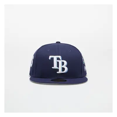 Kšiltovka New Era MLB Img Aop 59FIFTY Tampa Bay Rays Light Navy