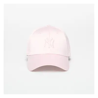 Kšiltovka New Era MLB New York Yankees Satin 9FORTY Adjustable Cap Pastel Pink