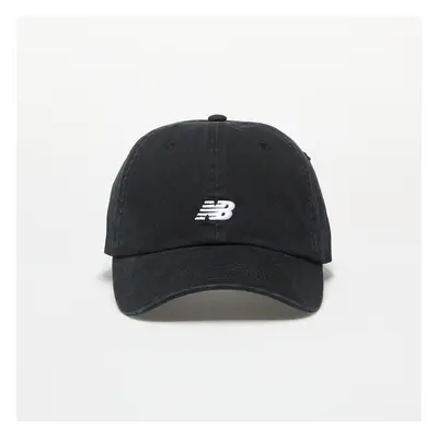 Kšiltovka New Balance Women's 6-Panel Cap Black