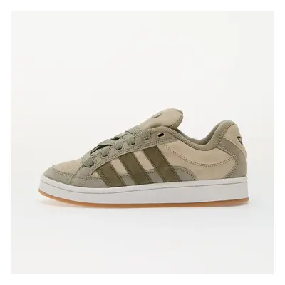 Tenisky adidas Campus 00s Beta Putty Grey/ Olive Strata/ Silver Pebble EUR