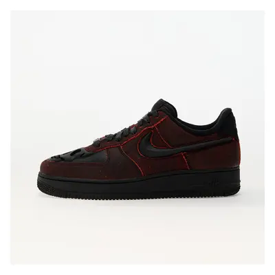 Tenisky Nike Air Force Retro Black/ Black-Crimson EUR