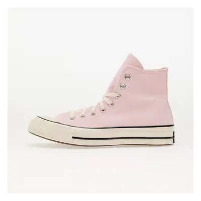 Tenisky Converse Chuck Hi Pink Frosting/ Egret/ Black EUR