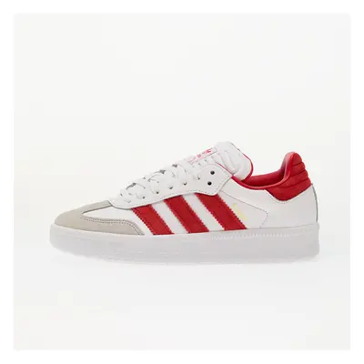 Tenisky adidas Samba Xlg Ftw White/ Better Scarlet/ Clear Granite EUR