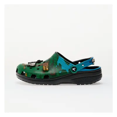 Tenisky Crocs x Minecraft Classic Clog Multi EUR