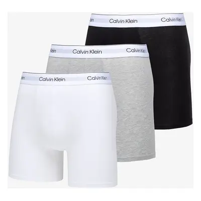 Boxerky Calvin Klein Boxer Brief 3-Pack Multicolor