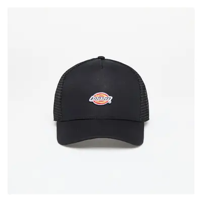 Kšiltovka Dickies Hanston Trucker Black