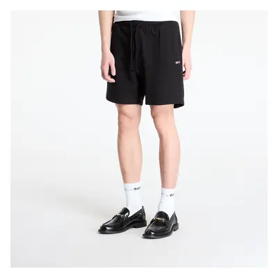 Tommy Jeans Entry Graphic Sweatshorts Black