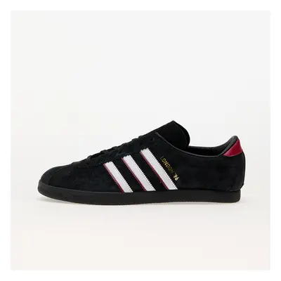 Tenisky adidas London Core Black/ Ftw White/ Better Scarlet EUR