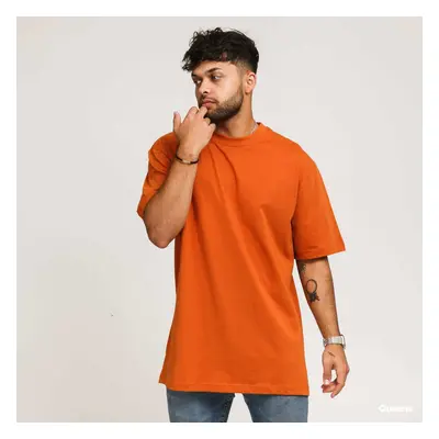 Tričko Urban Classics Tall Tee Orange