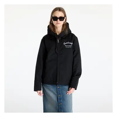 Bunda Carhartt WIP Racer Module Jacket UNISEX Black/ Yosemite Rigid