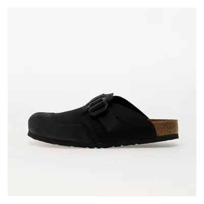 Tenisky Birkenstock Boston Nova Textile Black EUR