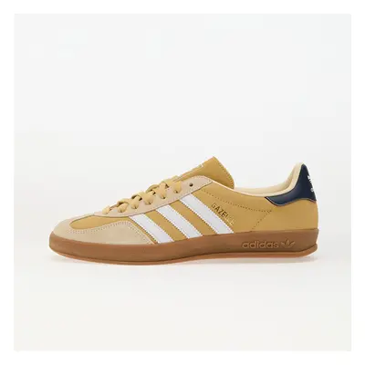 Tenisky adidas Gazelle Indoor Oatmeal/ Ftw White/ Shadow Navy EUR