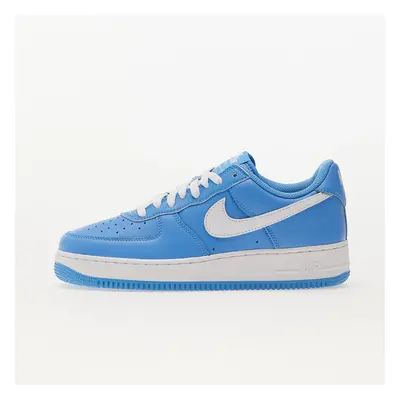 Tenisky Nike Air Force Low Retro University Blue/ White-Metallic Gold EUR