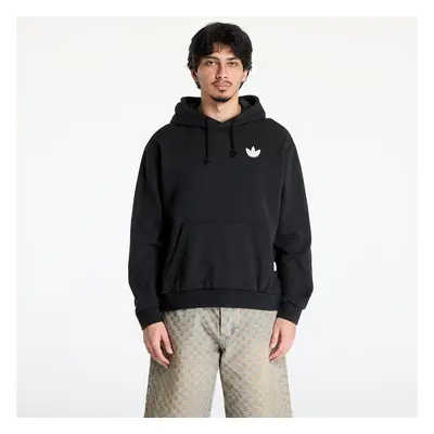 Mikina adidas Skeleton Hoodie Black