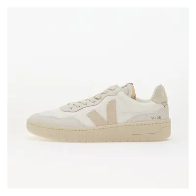 Tenisky Veja V-90 B-Mesh White_Pierre EUR