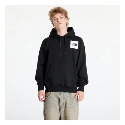 Mikina The North Face Fine Hoodie Tnf Black