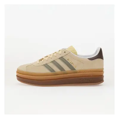 Tenisky adidas Gazelle Bold W Warm Van/ Silver Pebble/ Earth Strata EUR