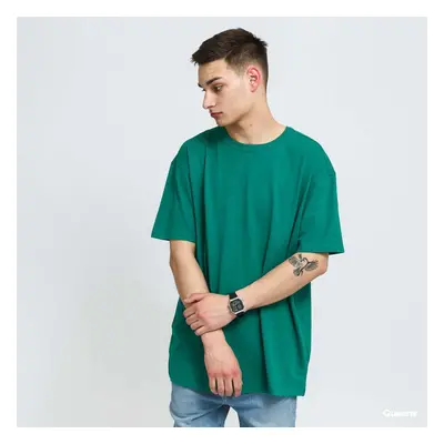 Tričko Urban Classics Oversized Tee Green