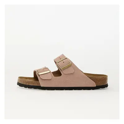 Tenisky Birkenstock Arizona Suede Leather Light Rose EUR