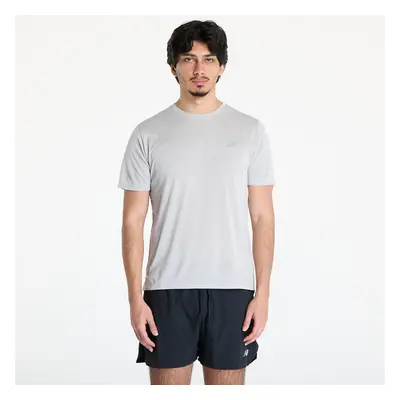 Tričko New Balance Athletics T-Shirt Athletic Grey