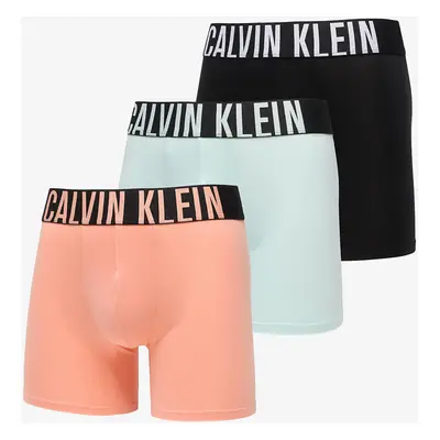 Boxerky Calvin Klein Boxer Brief 3-Pack Multicolor