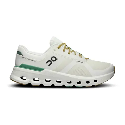 Tenisky On Cloudrunner Wide Undyed/ Green EUR