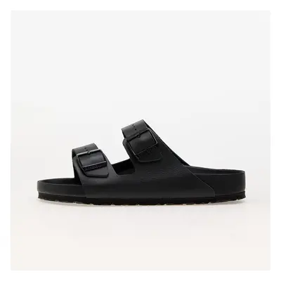 Tenisky Birkenstock Arizona Natural Leather Black EUR