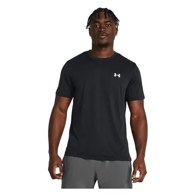 Šortky Under Armour Launch Shortsleeve Black